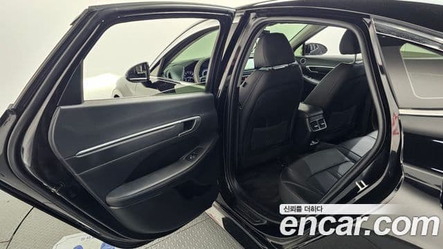 Hyundai Sonata 2022 — Şəkil 20/20