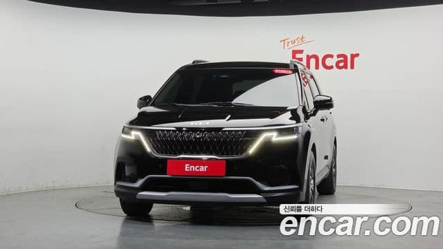 Kia Carnival 2023 — Şəkil 3/20