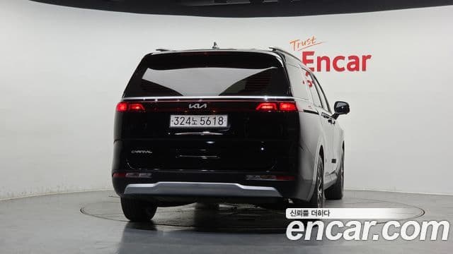 Kia Carnival 2023 — Şəkil 4/20