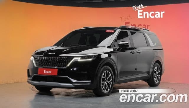 Kia Carnival 2023 — Şəkil 1/20