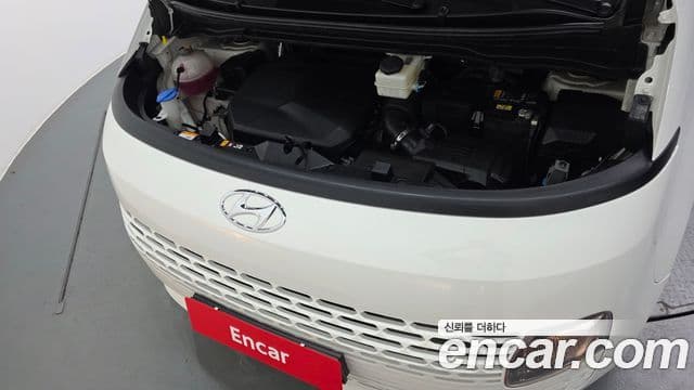 Hyundai Staria 2022 — Şəkil 6/20