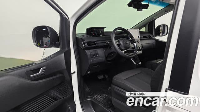 Hyundai Staria 2022 — Şəkil 10/20