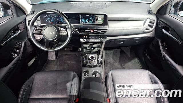 Kia Seltos 2024 — ფოტო 7/20