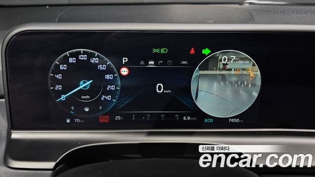 Kia Seltos 2024 — ფოტო 8/20