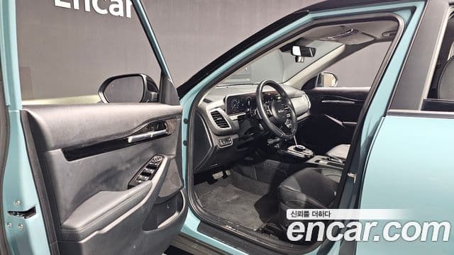 Kia Seltos 2024 — ფოტო 10/20