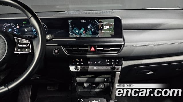 Kia Seltos 2024 — ფოტო 14/20