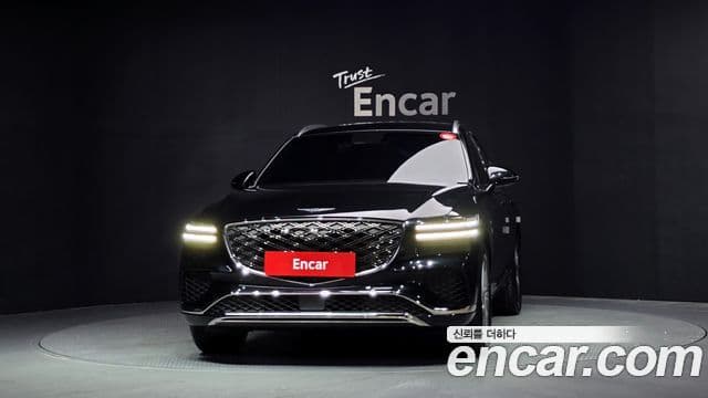 Genesis GV70 2024 — Şəkil 3/20