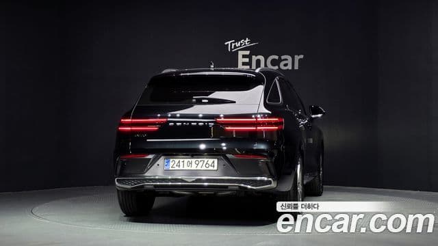Genesis GV70 2024 — Şəkil 4/20