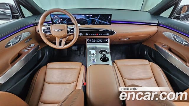 Genesis GV70 2024 — Şəkil 7/20