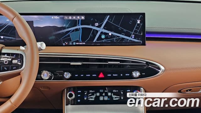Genesis GV70 2024 — Şəkil 14/20