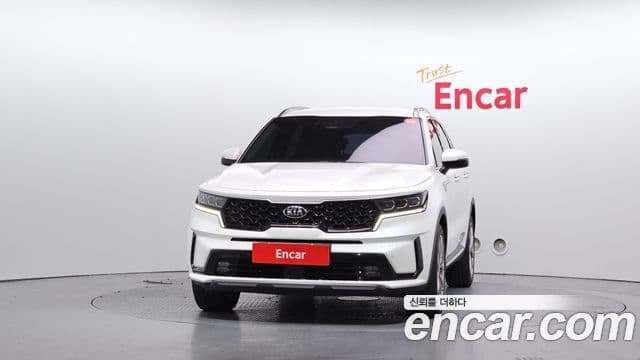 Kia Sorento 2021 — Фото 3/20