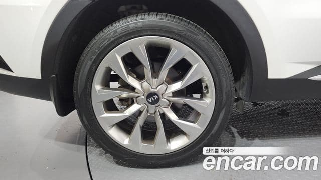 Kia Sorento 2021 — Фото 5/20