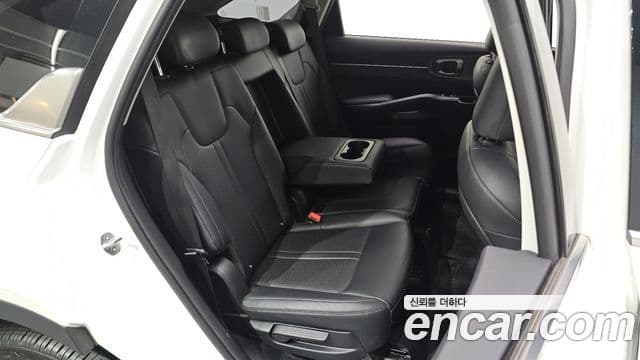 Kia Sorento 2021 — Фото 11/20