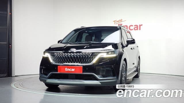Kia Carnival 2021 — Şəkil 3/20