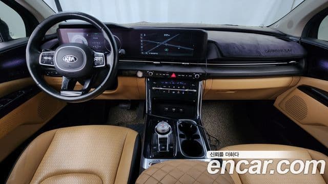 Kia Carnival 2021 — Şəkil 6/20