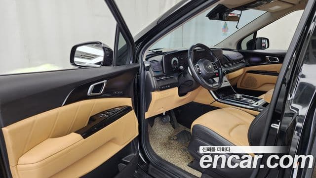 Kia Carnival 2021 — Şəkil 11/20