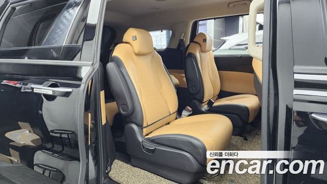 Kia Carnival 2021 — Şəkil 10/20