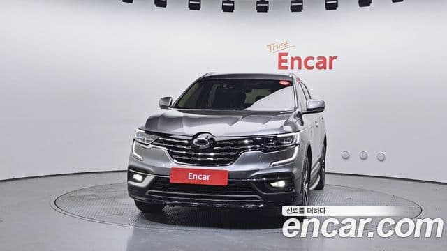 Renault Samsung QM6 2020 — Фото 3/20