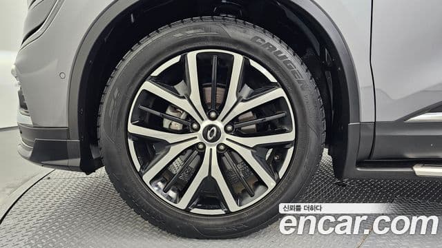 Renault Samsung QM6 2020 — Фото 5/20