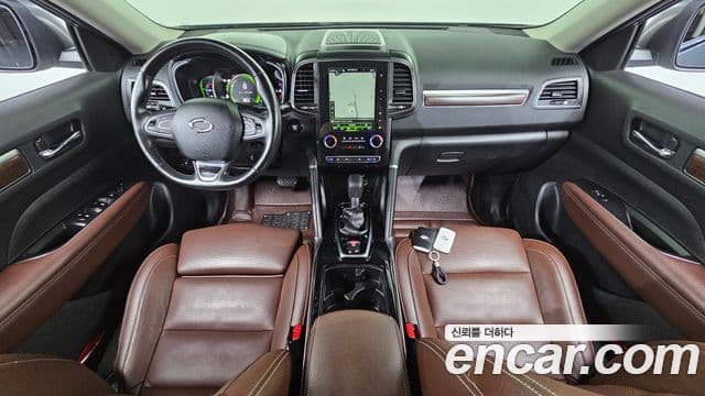 Renault Samsung QM6 2020 — Фото 7/20