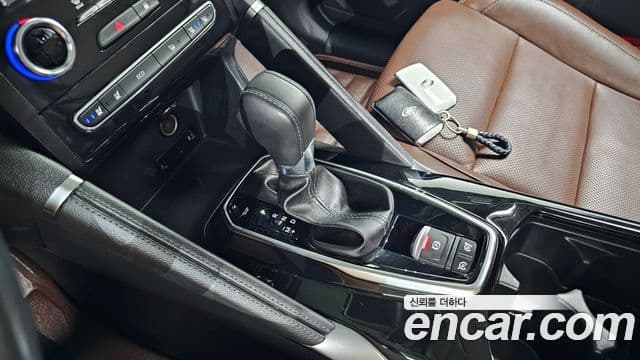 Renault Samsung QM6 2020 — Фото 9/20