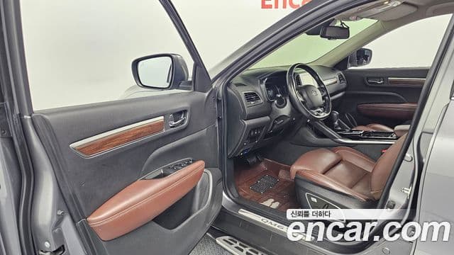 Renault Samsung QM6 2020 — Фото 10/20
