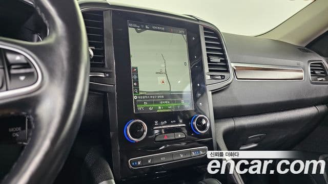 Renault Samsung QM6 2020 — Фото 12/20