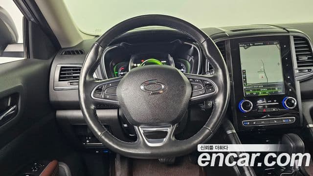 Renault Samsung QM6 2020 — Фото 13/20