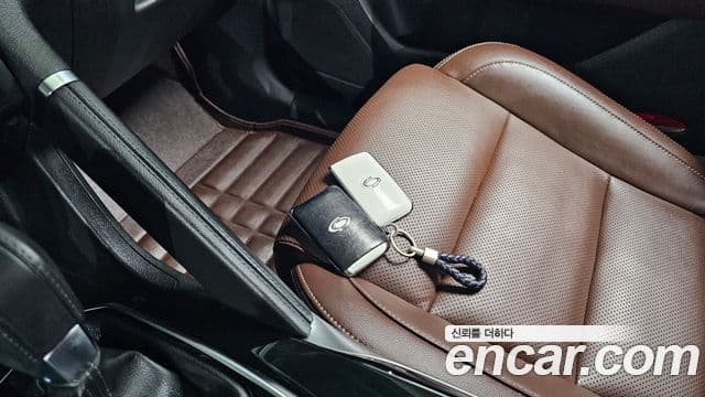 Renault Samsung QM6 2020 — Фото 15/20