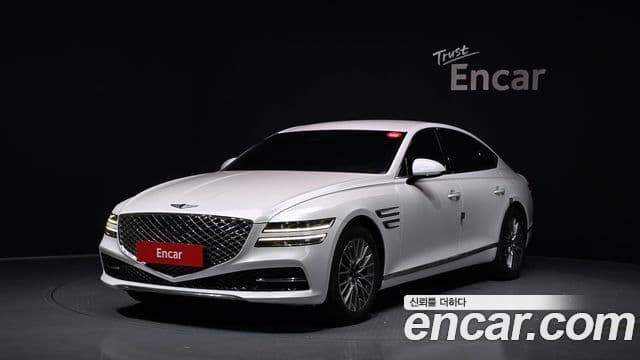 Genesis Electrified G80 2021 — ფოტო 1/20