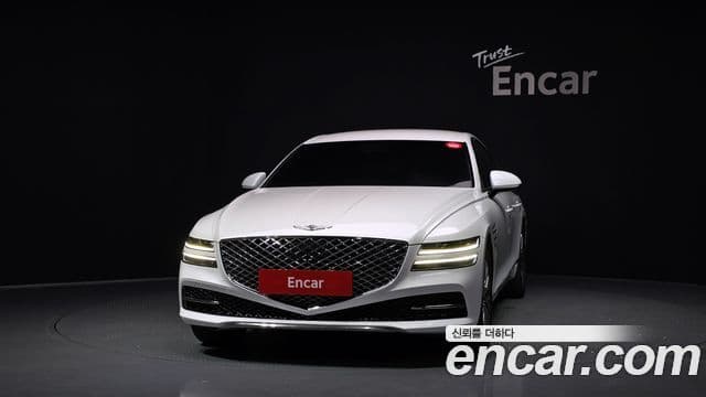 Genesis Electrified G80 2021 — ფოტო 3/20
