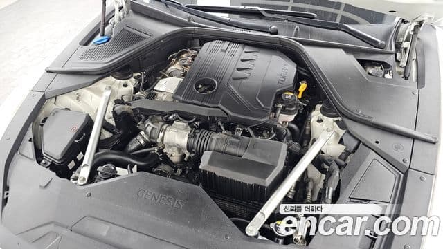 Genesis Electrified G80 2021 — ფოტო 6/20