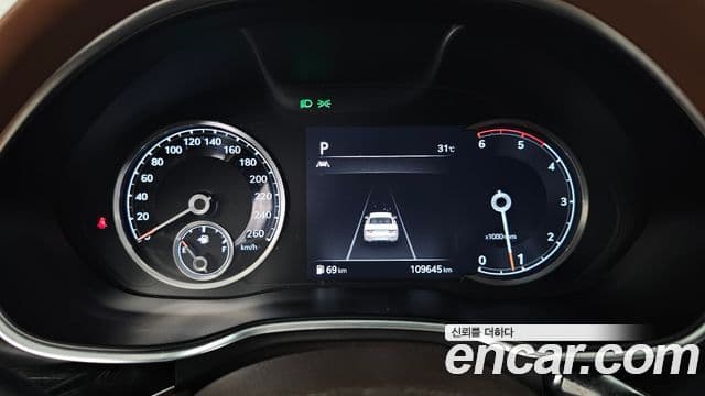 Genesis Electrified G80 2021 — ფოტო 8/20