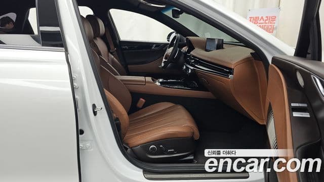 Genesis Electrified G80 2021 — ფოტო 11/20