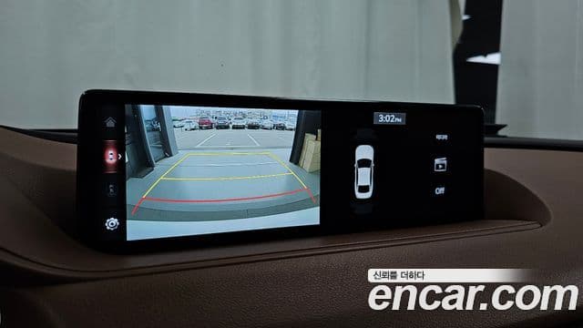 Genesis Electrified G80 2021 — ფოტო 15/20