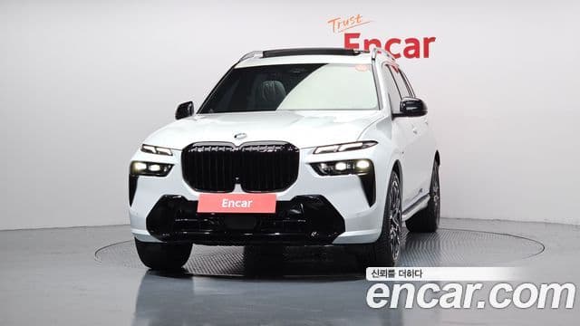 BMW X7 2024 — Şəkil 2/20