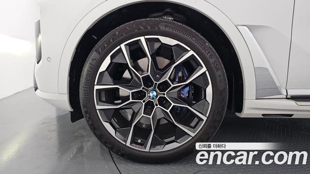 BMW X7 2024 — Şəkil 4/20