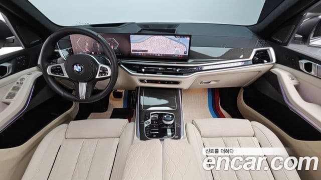 BMW X7 2024 — Şəkil 6/20