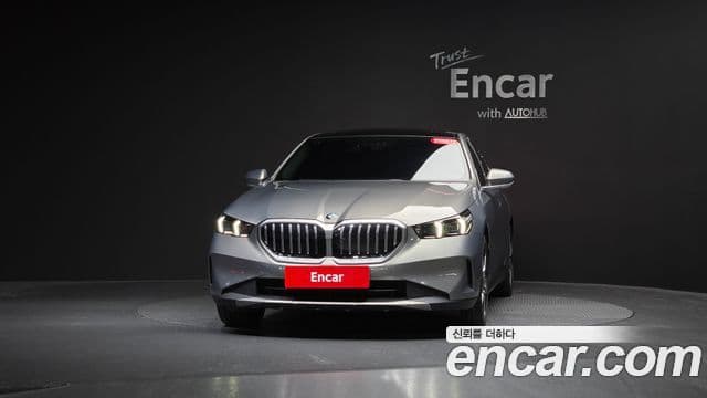 BMW 5 Series 2025 — Şəkil 3/20