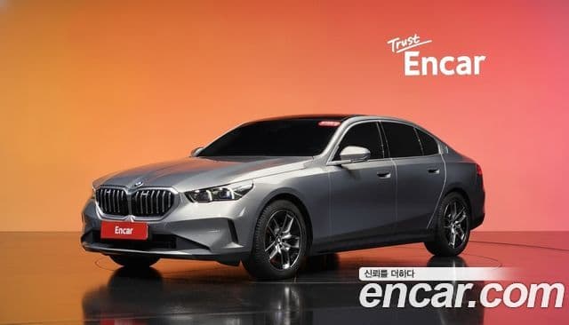 BMW 5 Series 2025 — Şəkil 1/20
