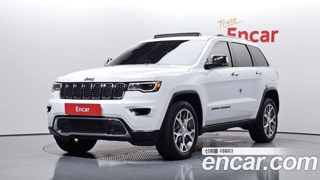 Jeep Grand Cherokee 2021 — Şəkil 1/20