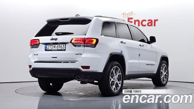 Jeep Grand Cherokee 2021 — Şəkil 2/20