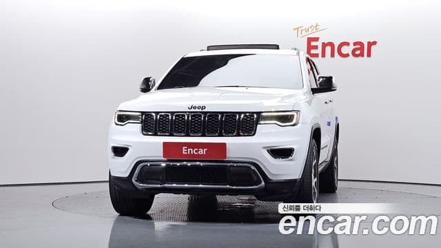 Jeep Grand Cherokee 2021 — Şəkil 3/20