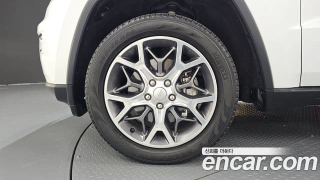 Jeep Grand Cherokee 2021 — Şəkil 5/20
