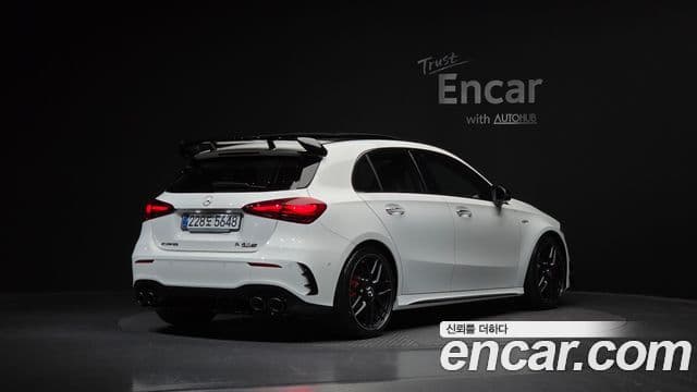 Mercedes-Benz A-Class 2025 — ფოტო 2/20