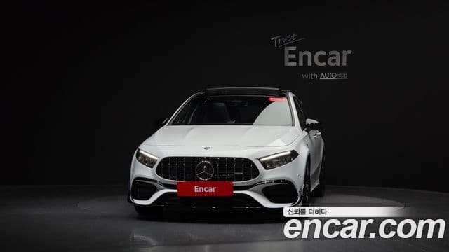 Mercedes-Benz A-Class 2025 — ფოტო 3/20