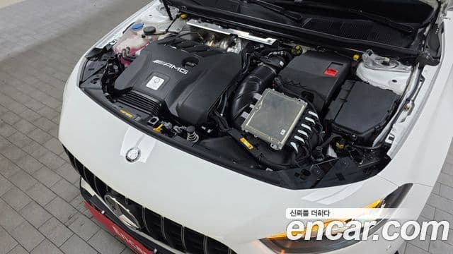 Mercedes-Benz A-Class 2025 — ფოტო 6/20