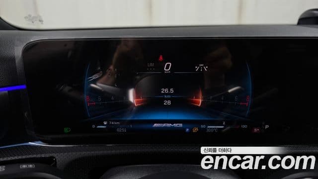 Mercedes-Benz A-Class 2025 — ფოტო 8/20