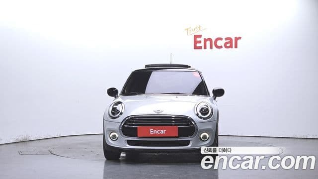Mini Cooper 2021 — Şəkil 18/20