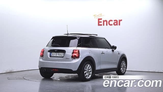 Mini Cooper 2021 — Şəkil 1/20